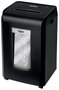 REXEL ProMax QS RSX1538 Destructora de Papel Corte Cruzado Negro