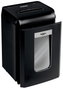 REXEL ProMax QS RSX1538 Destructora de Papel Corte Cruzado Negro