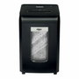 REXEL ProMax QS RSX1538 Destructora de Papel Corte Cruzado Negro