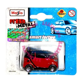 Maisto Fresh Metal Miniature 11650, Rojo, 1:64