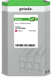 Prindo Cartucho de tinta magenta PRIHPF6T78AEG Green