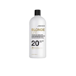 Joico Blonde Life Coconut Oil Developer 20 Vol 6% 1000ml Aclarante Cabello con Aceite de Coco