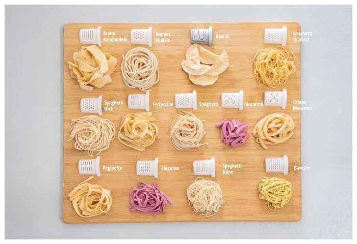 Unold 68820 Nora Máquina para hacer pasta blanca Unold 68820 Nora Máquina para hacer pasta blanca