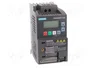 SIEMENS SINAMICS V20 Inversor Monofásico 0,55kW 200...240V AC