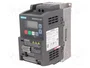SIEMENS SINAMICS V20 Inversor Monofásico 0,55kW 200...240V AC