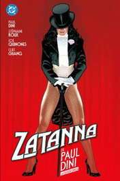 Panini España S.A. Zatanna de Paul Dini