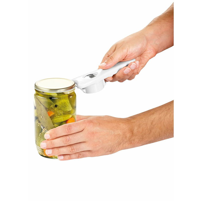 Tescoma Abridor presto multifunción blanco Tescoma Abridor presto multifunción blanco