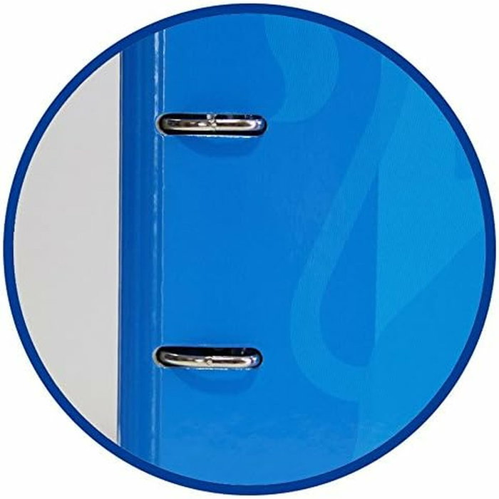 OXFORD Pack de 10 Archivadores Carpebloc A4+ con Recambio y 4 Anillas OXFORD Pack de 10 Archivadores Carpebloc A4+ con Recambio y 4 Anillas