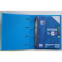 OXFORD Pack de 10 Archivadores Carpebloc A4+ con Recambio y 4 Anillas