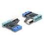 DeLOCK 67343 Adaptador USB 5 Gbps de 20 pines