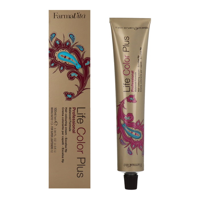 Farmavita Life Color Plus Violet Corrector Violeta 100 ml Farmavita Life Color Plus Violet Corrector Violeta 100 ml