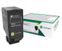 Lexmark 75B20Y0 Cartucho de Tóner Amarillo Original