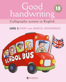 SALVATELLA Good handwriting (Level 3). Sport musical instruments, VV.AA - null