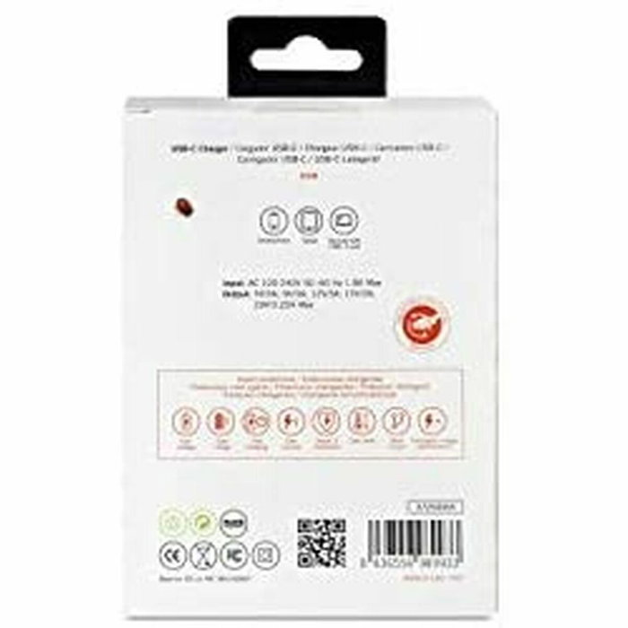 Cargador DCU 37250065 1,8 m 65 W