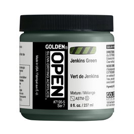 Golden OPEN Verde De Jenkins 237 ml