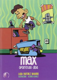 Max oporretan doa, Laida Martínez Navarro - BETA III MILENIO