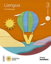 VORAMAR, LLENGUA 3 PRIMARIA CONSTRUIM MONS