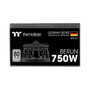 Thermaltake Berlin 750W ATX3.1 80 PLUS White Fuente Alimentación PC No Modular