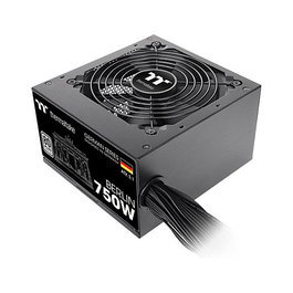 Thermaltake Berlin 750 W ATX 3.1 80 PLUS Negro