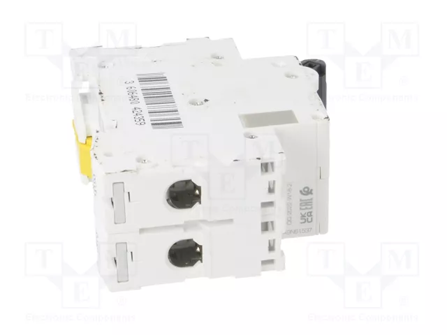 SCHNEIDER ELECTRIC ACTI9 C60H-DC Interruptor magnetotérmico 40A 2 polos