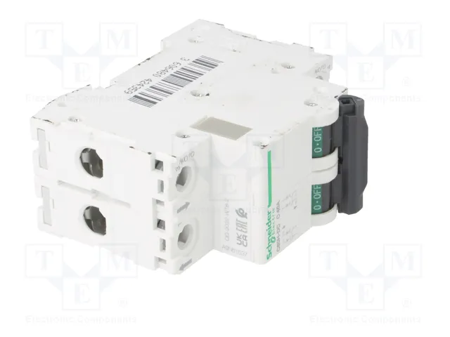 SCHNEIDER ELECTRIC ACTI9 C60H-DC Interruptor magnetotérmico 40A 2 polos