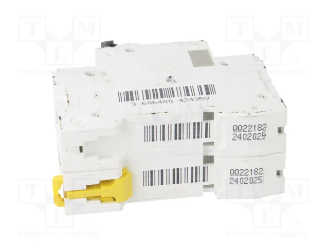 SCHNEIDER ELECTRIC ACTI9 C60H-DC Interruptor magnetotérmico 40A 2 polos