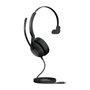 Jabra Evolve2 50 USB-C MS Mono Negro