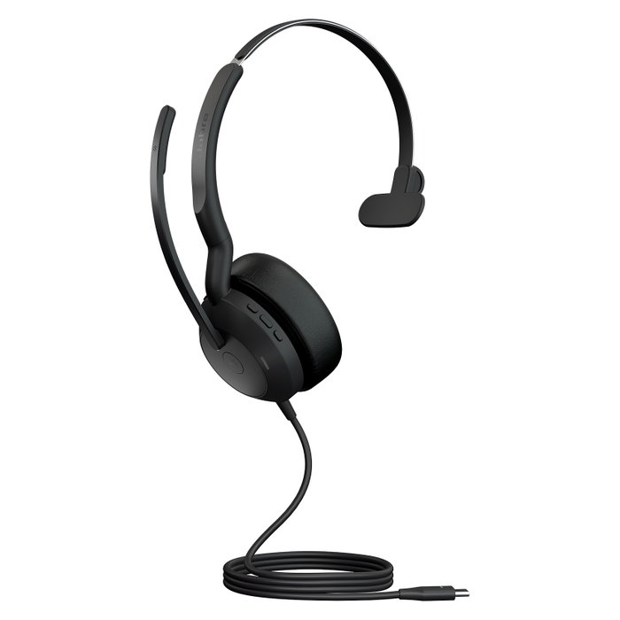 Jabra Evolve2 50 USB-C MS Mono Jabra Evolve2 50 USB-C MS Mono