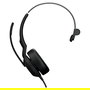 Jabra Evolve2 50 Auriculares Diadema USB-C Mono Bluetooth 5.2 para Oficina Microsoft Teams Negro