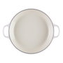 Le Creuset Gourmet-Profitopf Blume 26 cm Shell Pink