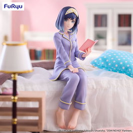 Oshi No Ko Estatua PVC Noodle Stopper Akane Kurokawa Have a good night! 15 cm