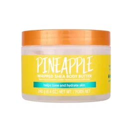 Tree Hut Manteca corporal hidratante Piña 240 g