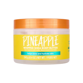 Pineapple, Hidratante, Piña, Manteca corporal, 240 g