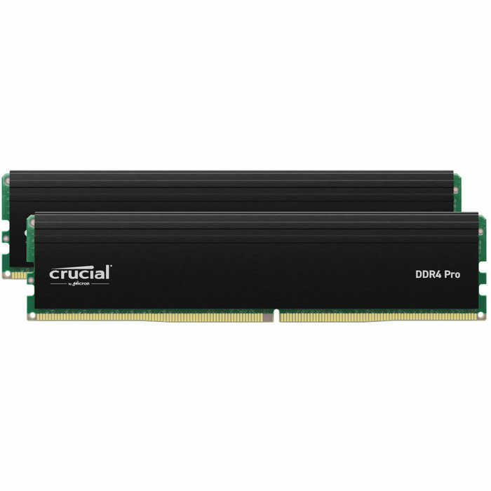 Crucial Pro CP2K32G4DFRA32A 64 GB (2 x 32 GB) DDR4 3200 MHz DIMM