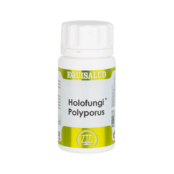 EQUISALUD Holofungi Polyporus 50 cápsulas