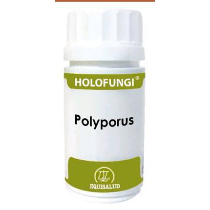 EQUISALUD Holofungi Polyporus 50 cápsulas