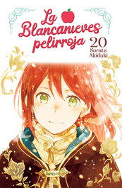 La Blancanieves Pelirroja 20, Sorata Akizuki - Norma Editorial