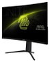 MSI MAG 321CUPDF Monitor Gaming Curvo 31.5 pulgadas 4K 160 Hz VA