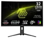 MSI MAG 321CUPDF Monitor Gaming Curvo 31.5 pulgadas 4K 160 Hz VA