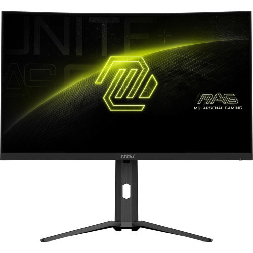 MSI MAG 321CUPDF Monitor Gaming 31.5" 4K Ultra HD 3840 x 2160 LCD 160Hz 0.5ms Curvo 1500R Negro