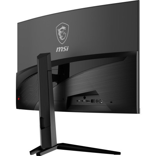 MSI MAG 321CUPDF Monitor Gaming 31.5" 4K Ultra HD 3840 x 2160 LCD 160Hz 0.5ms Curvo 1500R Negro