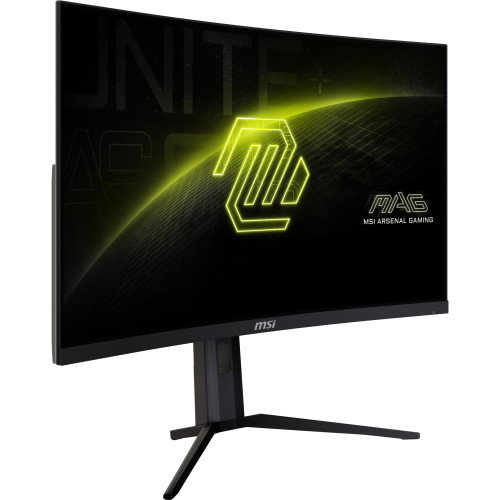 MSI MAG 321CUPDF Monitor Gaming 31.5" 4K Ultra HD 3840 x 2160 LCD 160Hz 0.5ms Curvo 1500R Negro