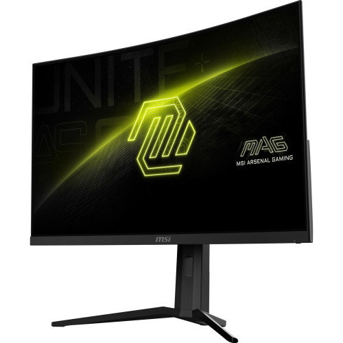 MSI MAG 321CUPDF Monitor Gaming 31.5" 4K Ultra HD 3840 x 2160 LCD 160Hz 0.5ms Curvo 1500R Negro