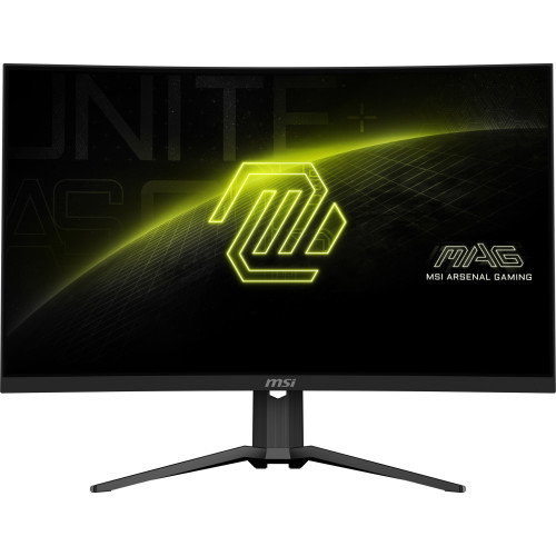 MSI MAG 321CUPDF Monitor Gaming 31.5" 4K Ultra HD 3840 x 2160 LCD 160Hz 0.5ms Curvo 1500R Negro