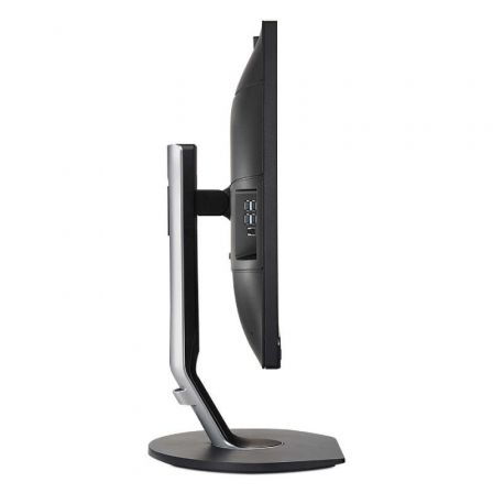 Monitor Profesional Philips B-Line 241B7QGJEB 23.8"/ Full HD/ Multimedia/ Negro