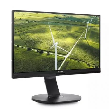 Monitor Profesional Philips B-Line 241B7QGJEB 23.8"/ Full HD/ Multimedia/ Negro