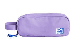 Portatodo Oxford B-Smart 3 Compartimentos Lavanda