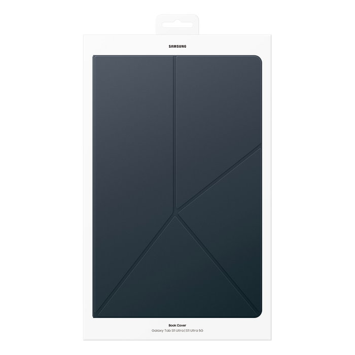 Samsung Funda Book Cover Original para Galaxy Tab S11 Ultra - Negro Samsung Funda Book Cover Original para Galaxy Tab S11 Ultra - Negro