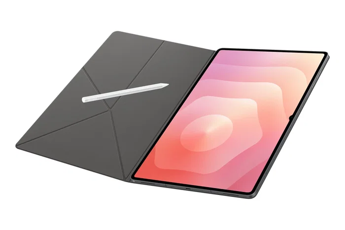 Samsung Book Cover para Galaxy Tab S11 Ultra, Negro
