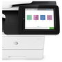 HP LaserJet Enterprise MFP M528f - Impresora Multifunción Laser 4 en 1 Negro y Blanco, A4, 43 ppm, WiFi, Ethernet, Pantalla Táctil 8"